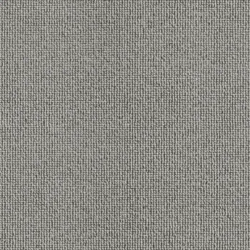 Preview: Vorwerk Rustica 50D3 granit Teppichboden – Draufsicht rechteckig